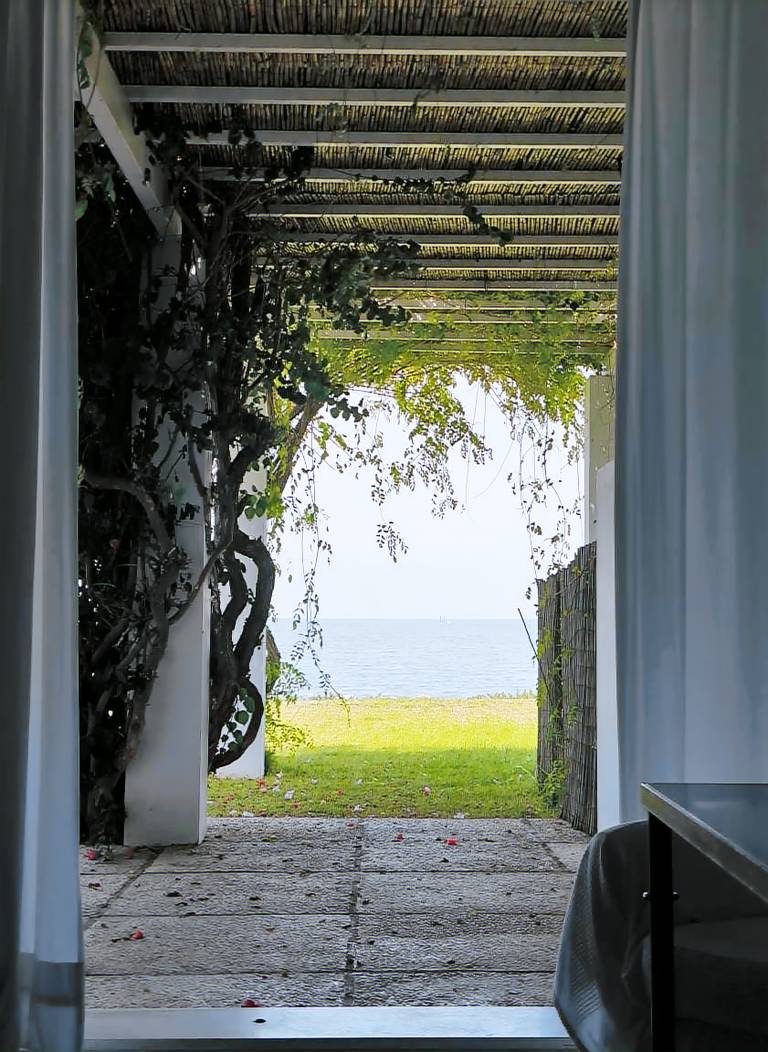 Ferienhaus mit Hund in Sanlúcar de Barrameda, Costa de la Luz f&uuml;r max. 4 Personen am Atlantik