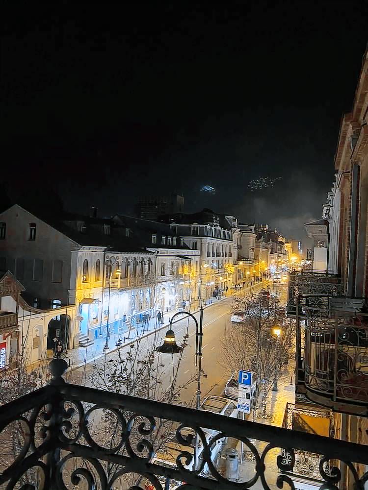 Ferienwohnung Didube-Chugureti