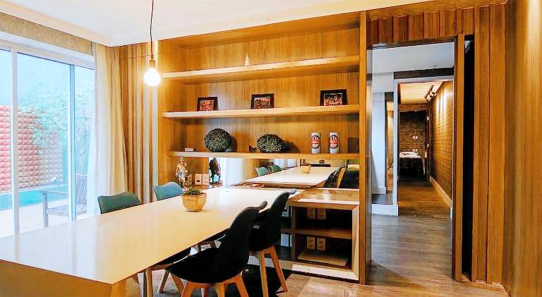 Rental apartment with 2 rooms for 7 persons — photo 2