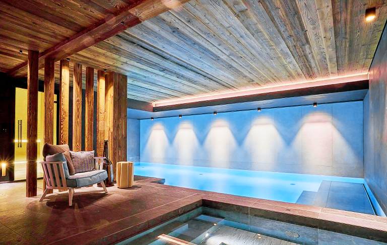 Chalet Combloux