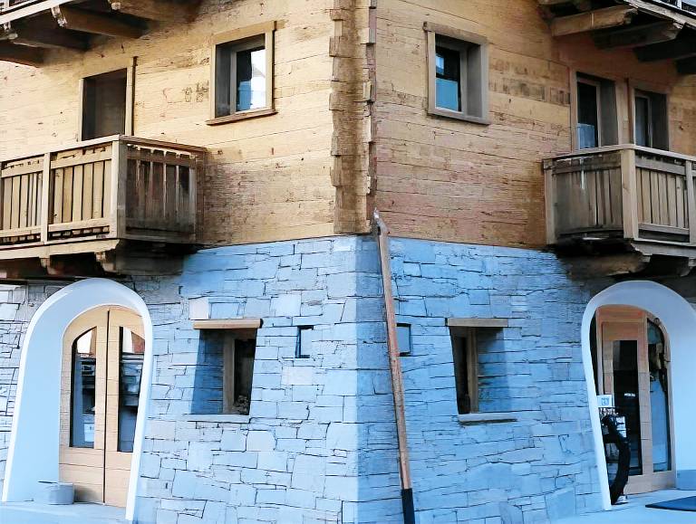 Alpen Hotel Chalet in Valdidentro