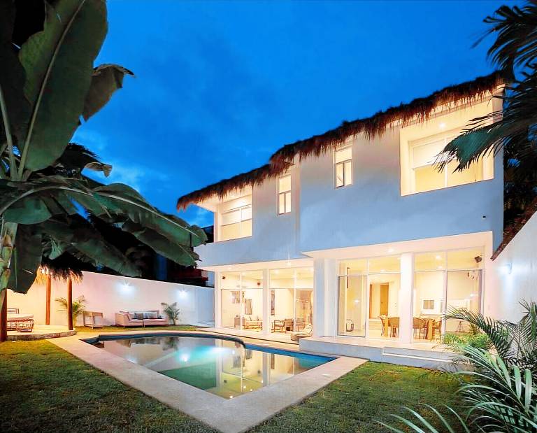 Casa  Tangolunda