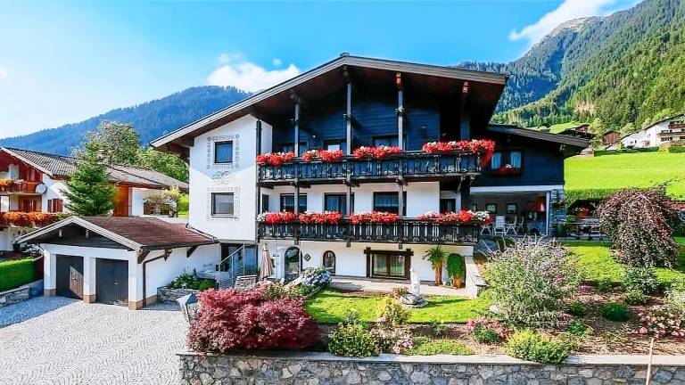 Ferienwohnung Sankt Gallenkirch