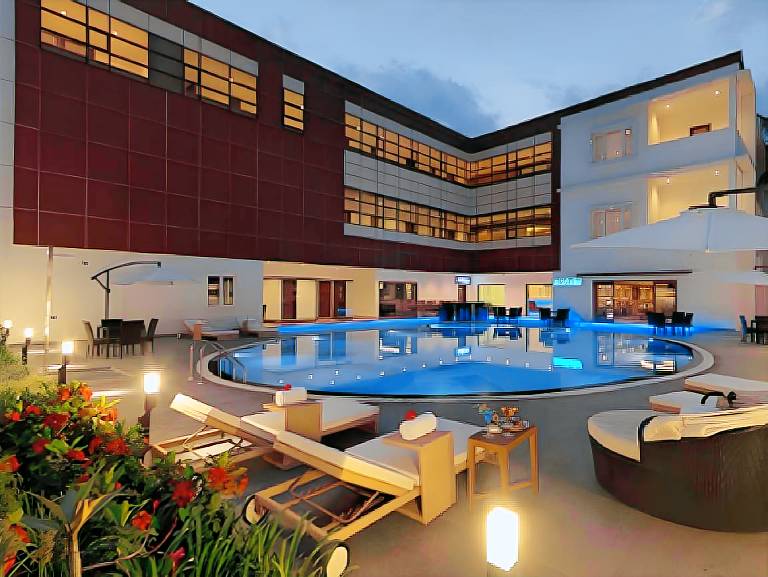 Goldfinch Retreat Bangalore