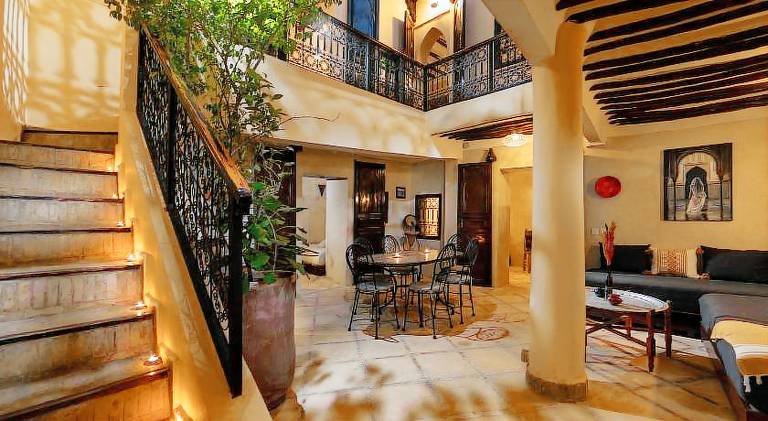 Vacation home | Near Almoravid Qubba in Marrakech
