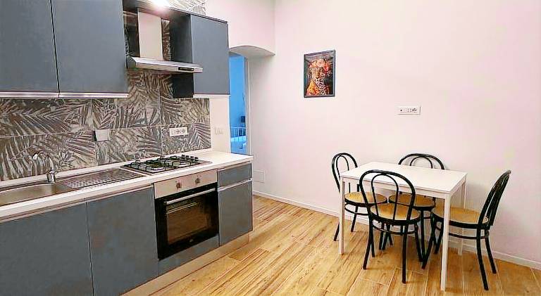Rental apartment with 2 rooms for 4 persons — photo 4