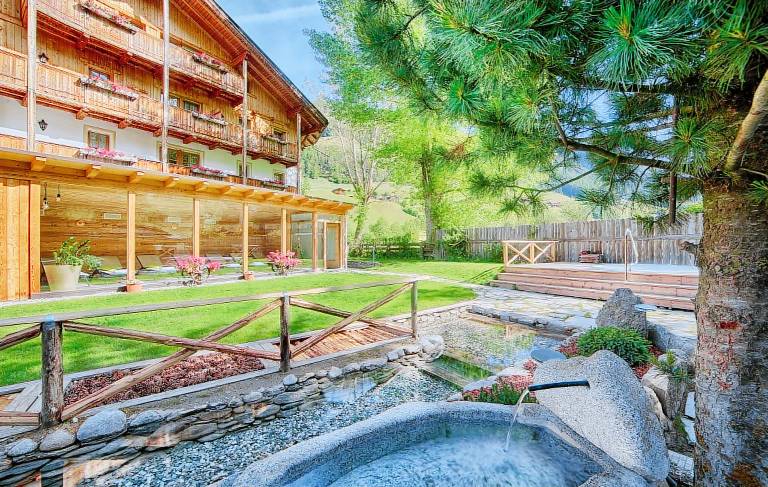 Ferienwohnung  Steinhaus