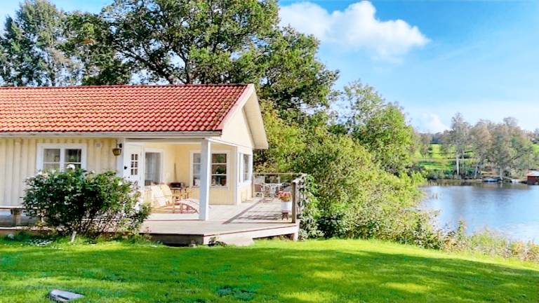 Ferienhaus Bengtsfors