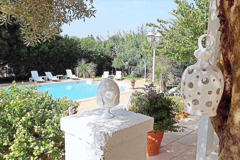 Pensione  Ostuni