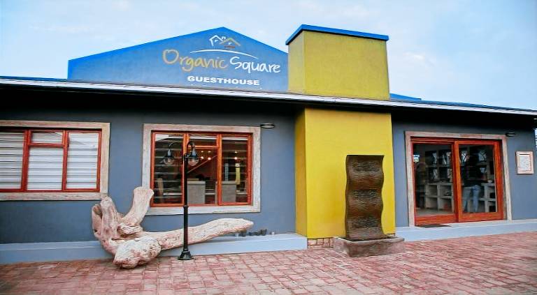 Quarto (B&B)  Swakopmund