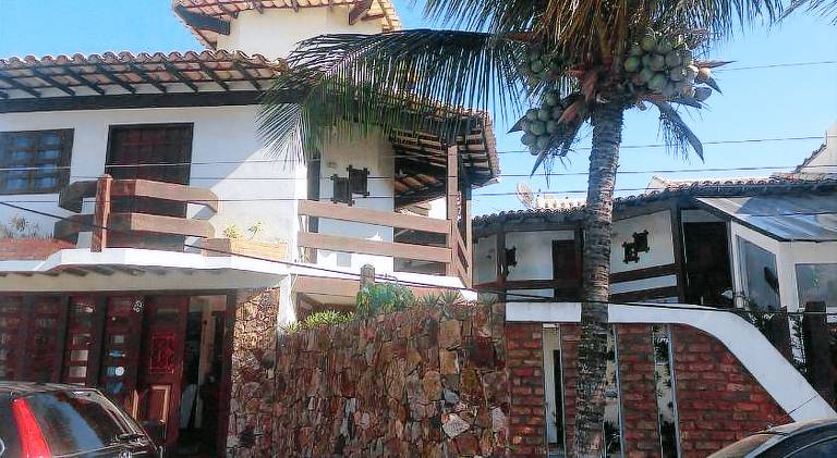 Pousada do Capitao in Arraial do Cabo