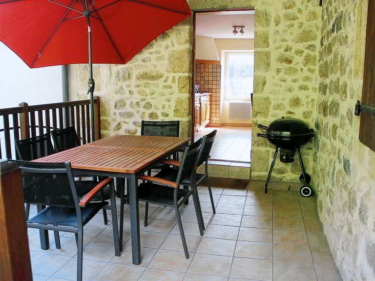 Maison de vacances Meyras