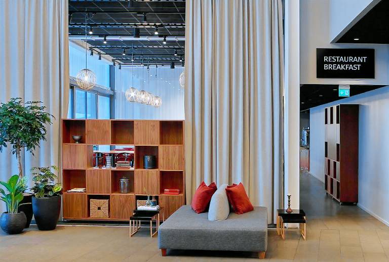 First Hotel Arlanda Airport — photo 3