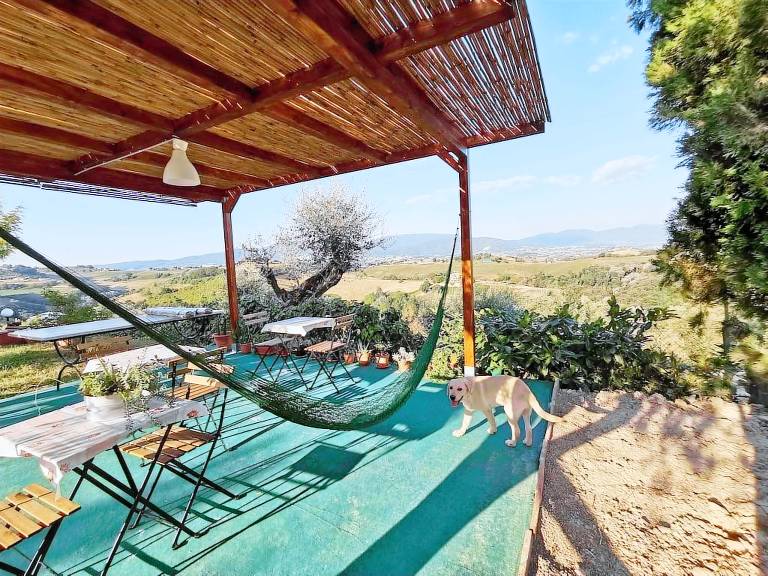 House  Magliano Sabina