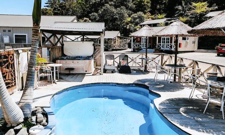 Motel  Coromandel