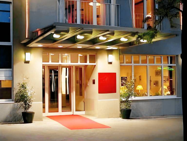 Mercure Hotel Plaza Magdeburg in Magdeburg