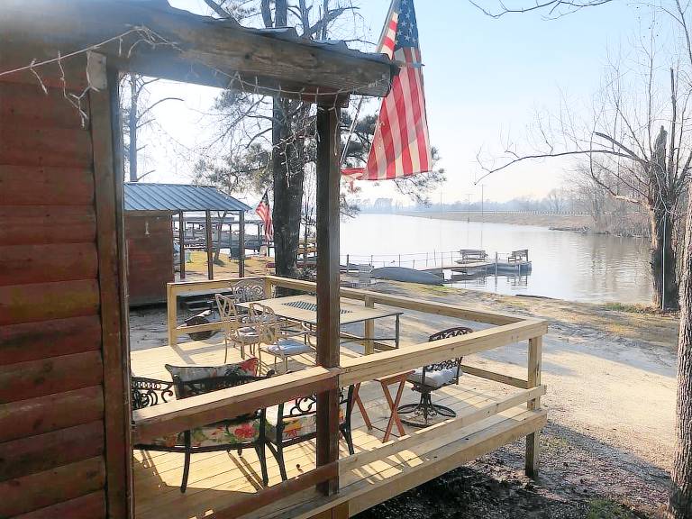 Cabin Onalaska