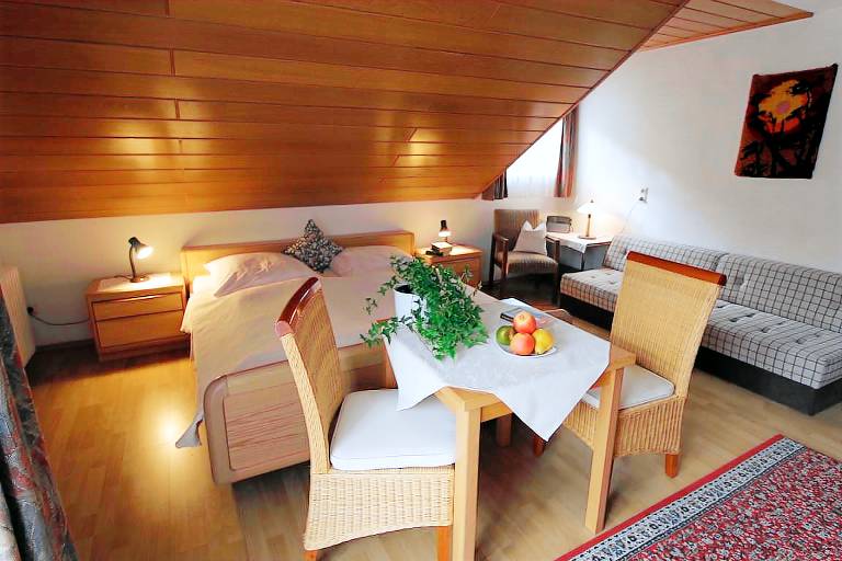 Ferienwohnung in Bad Rippoldsau-Schapbach für max. 3 Gäste
