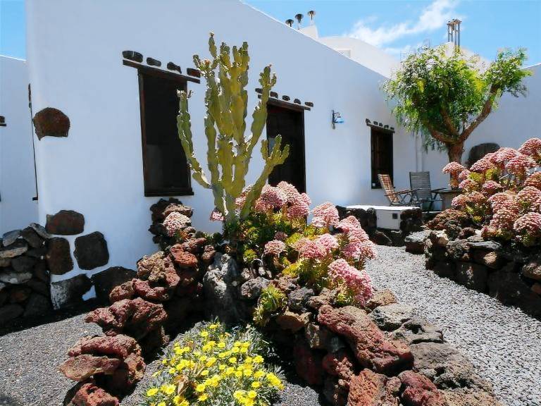 Ferienhaus Charco del Palo