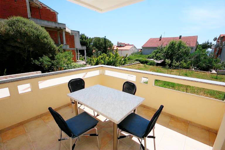 Ferienwohnung Novalja