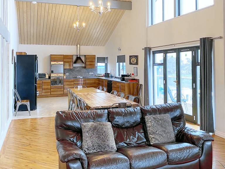Children-friendly beautiful cottage | River view | Dogs allowed — photo 3