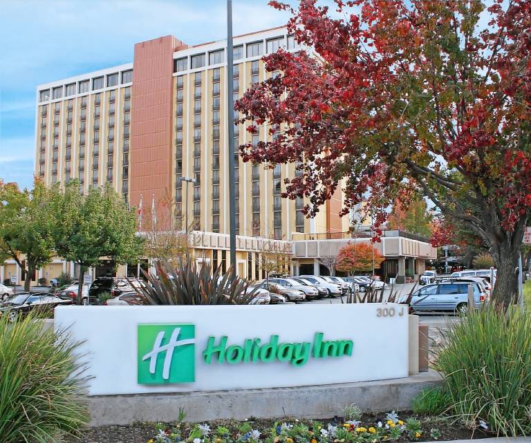 Holiday Inn Sacramento-Capitol Plaza By IHG in Sacramento, CA