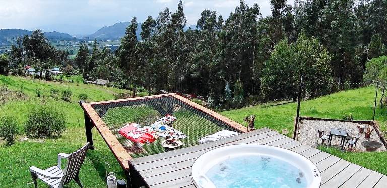 Colombian Cabin, makes for an Unforgettable Rural Vacation — photo 4
