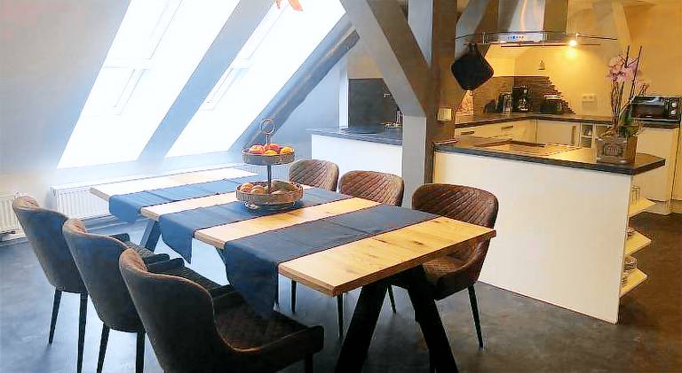 Apartment with 2 rooms for 6 persons — photo 3