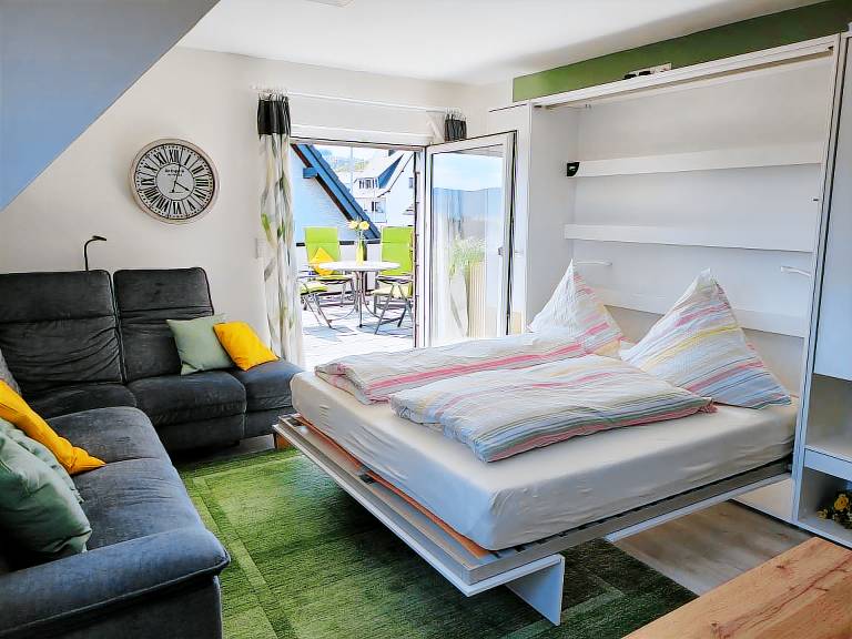 Holiday apartment with terrace — photo 3