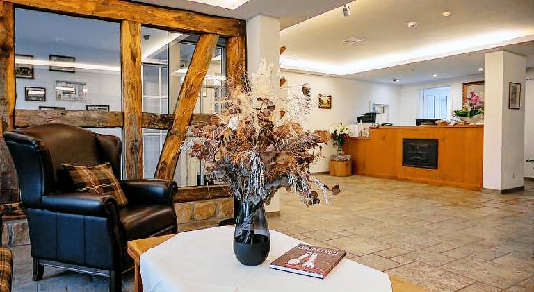 Landhotel Jann Hinsch Hof — photo 4
