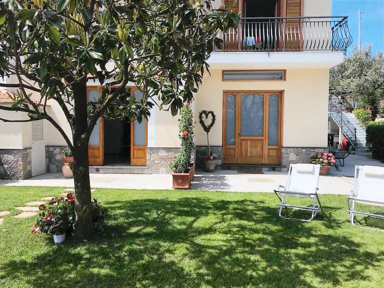Ferienhaus  Massa Lubrense
