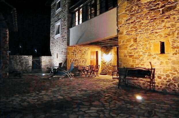 Casa rural Yerbo