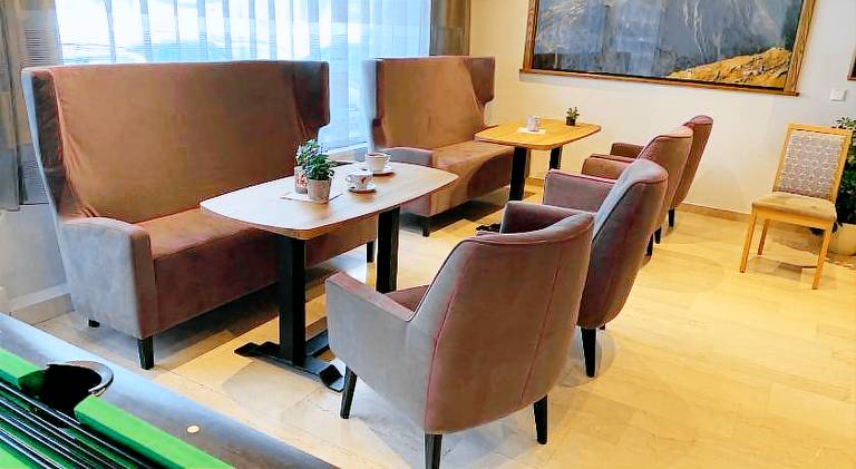 Hotel Alpina — photo 2