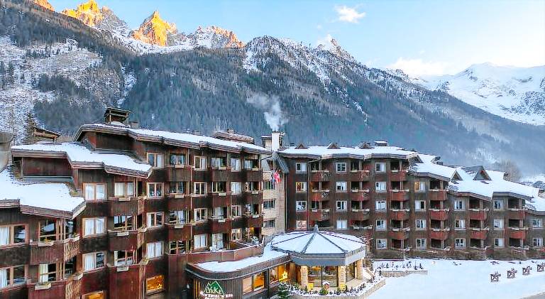 Lykke Hotel & Spa Chamonix - ex Mercure — photo 4