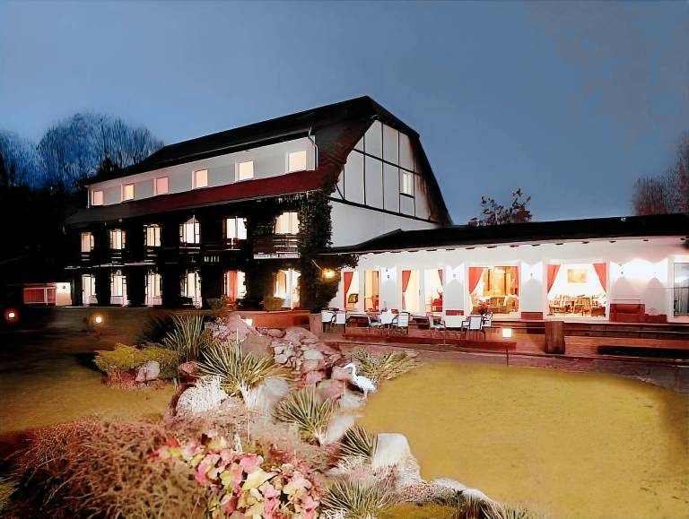 Seehotel Muhlenhaus