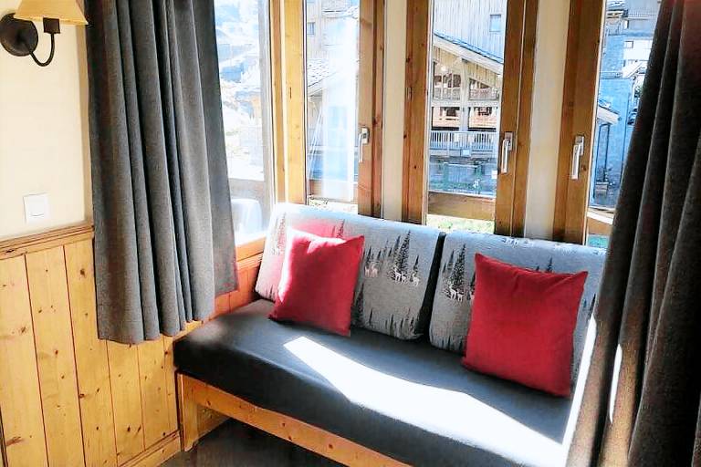 Holiday apartment with 2 rooms for 7 persons — photo 4