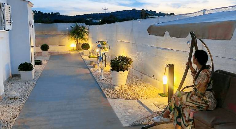 Aquamari Charme Rooms in Vieste