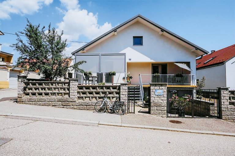 Ferienhaus Mörbisch am See