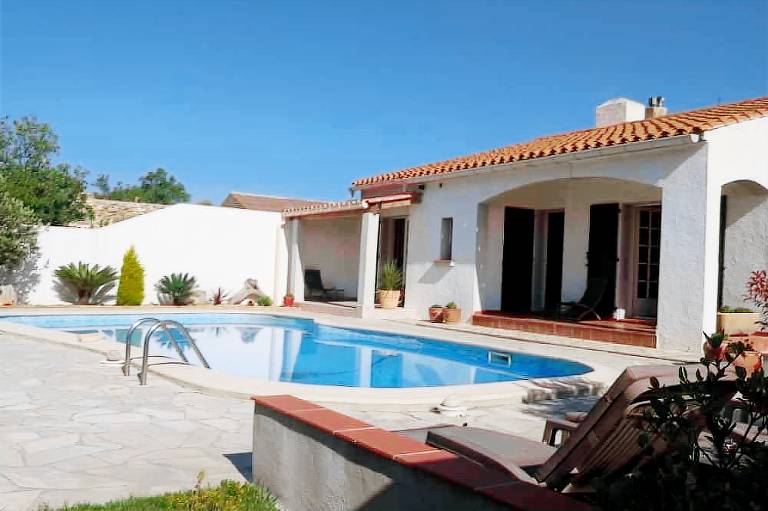 Bed & Breakfast  Sigean
