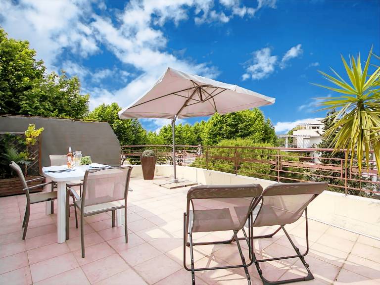 Appartement Villeneuve-Loubet