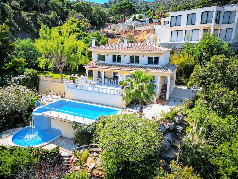 Villa Tossa de Mar