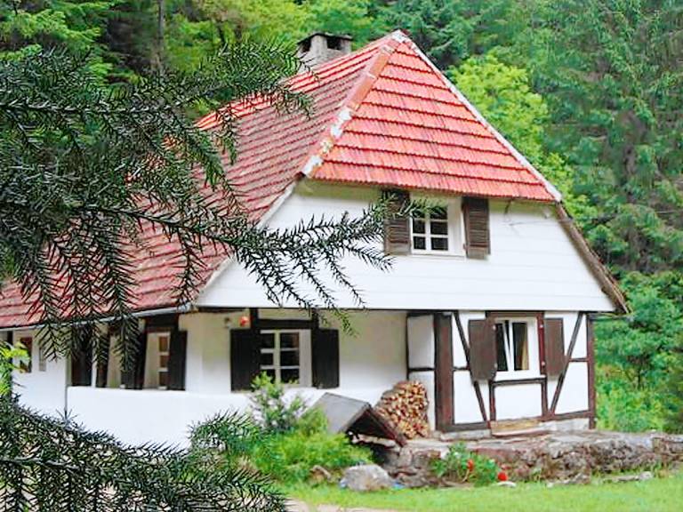 Ferienhaus Hornberg