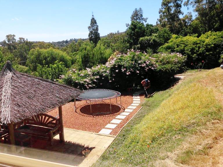 80 m&sup2; Ferienhaus