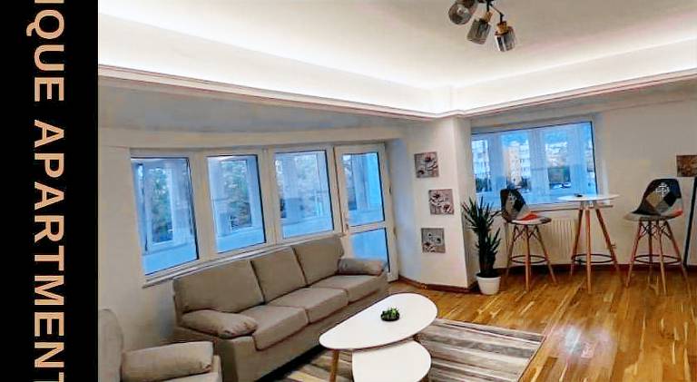 Wonderful apartment | Pets allowed in Brasov