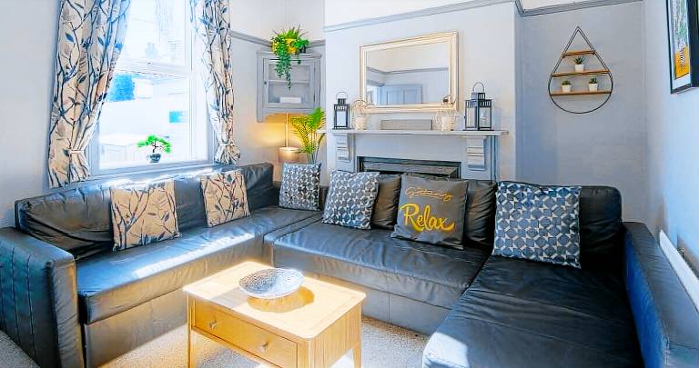 Apartment York