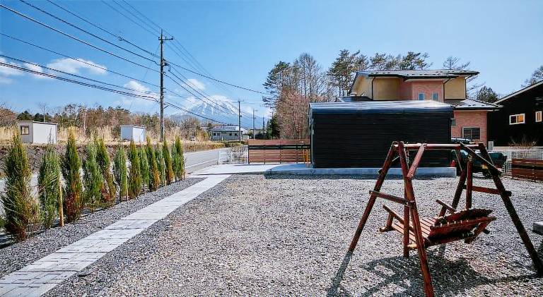 95 m² Villa