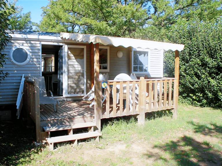 Mobil-home Ruoms