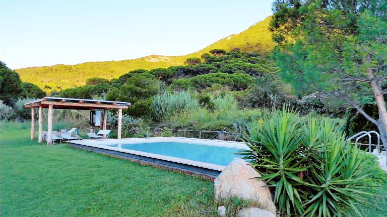 House Campo nell'Elba