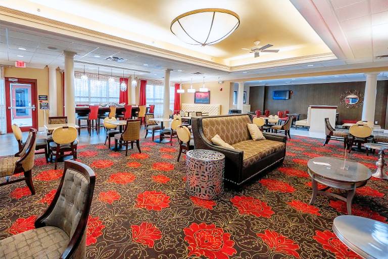 Hampton Inn Lawrenceville Duluth — photo 5