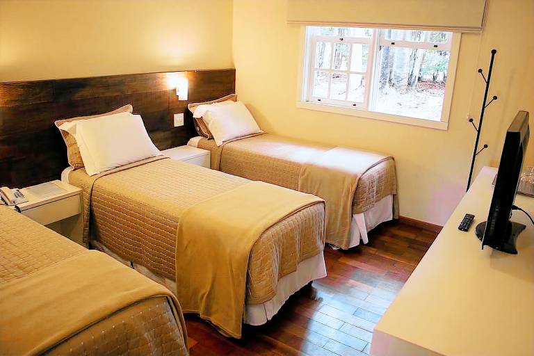 Apartamento São Pedro